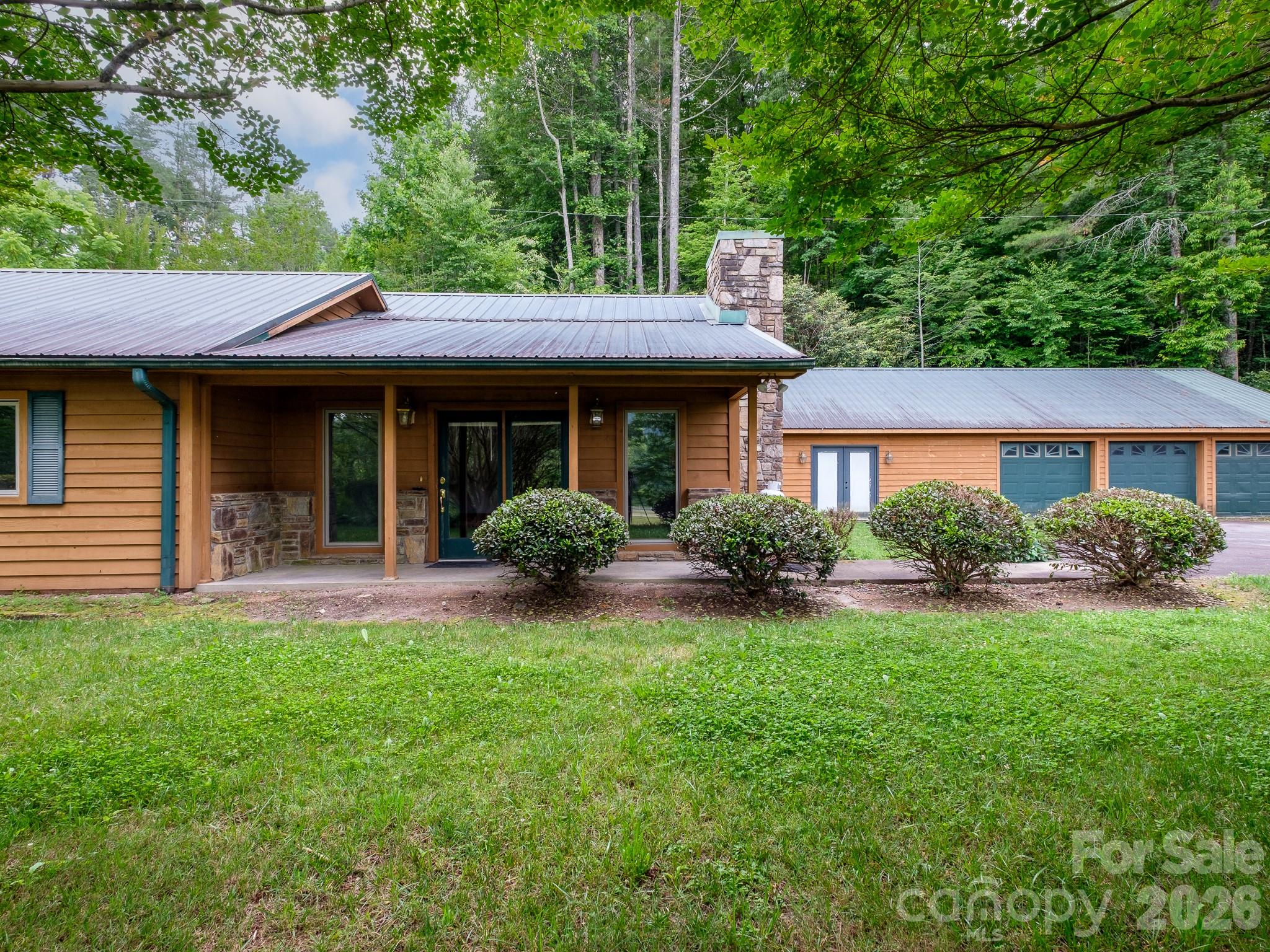 332 Island Cove Road Penrose, NC 28766 - Photo 2 of 28