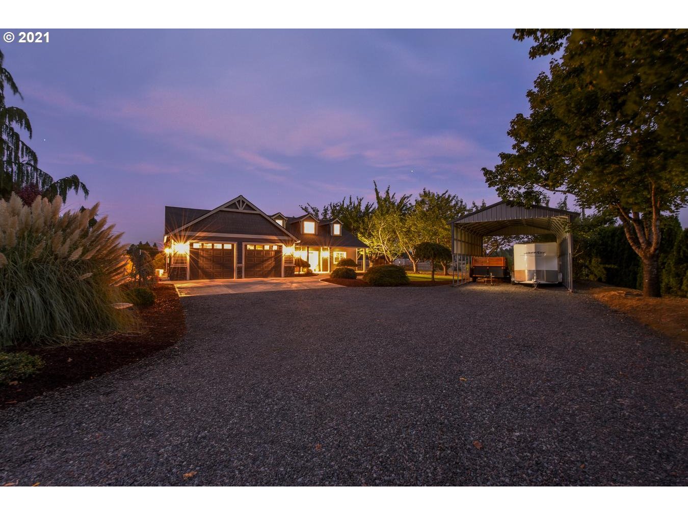 22702 Southeast Howlett Road Eagle Creek, OR 97022 - Photo 2 of 32 Gallery Image 2