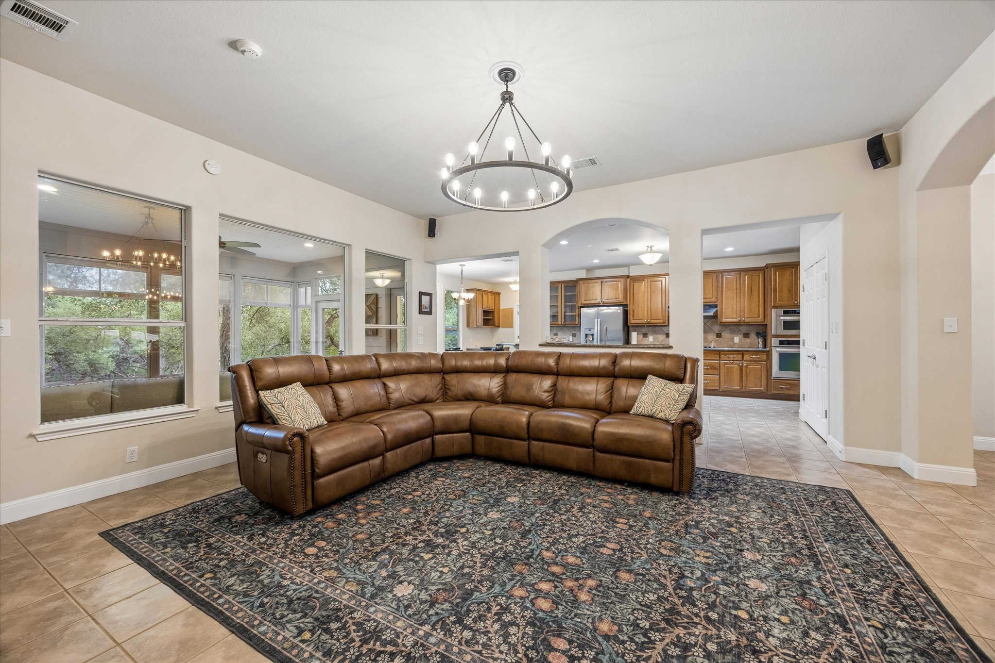 313 South Flamingo Drive Austin, TX 78734 - Photo 10 of 24 The home gets great morning light!