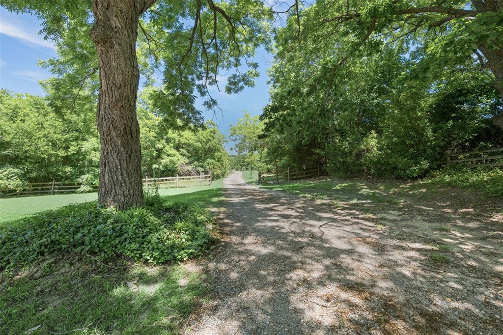 1000 Ballard Road Van Alstyne, TX 75495 - Photo 40 of 40 a view of outdoor space and yard