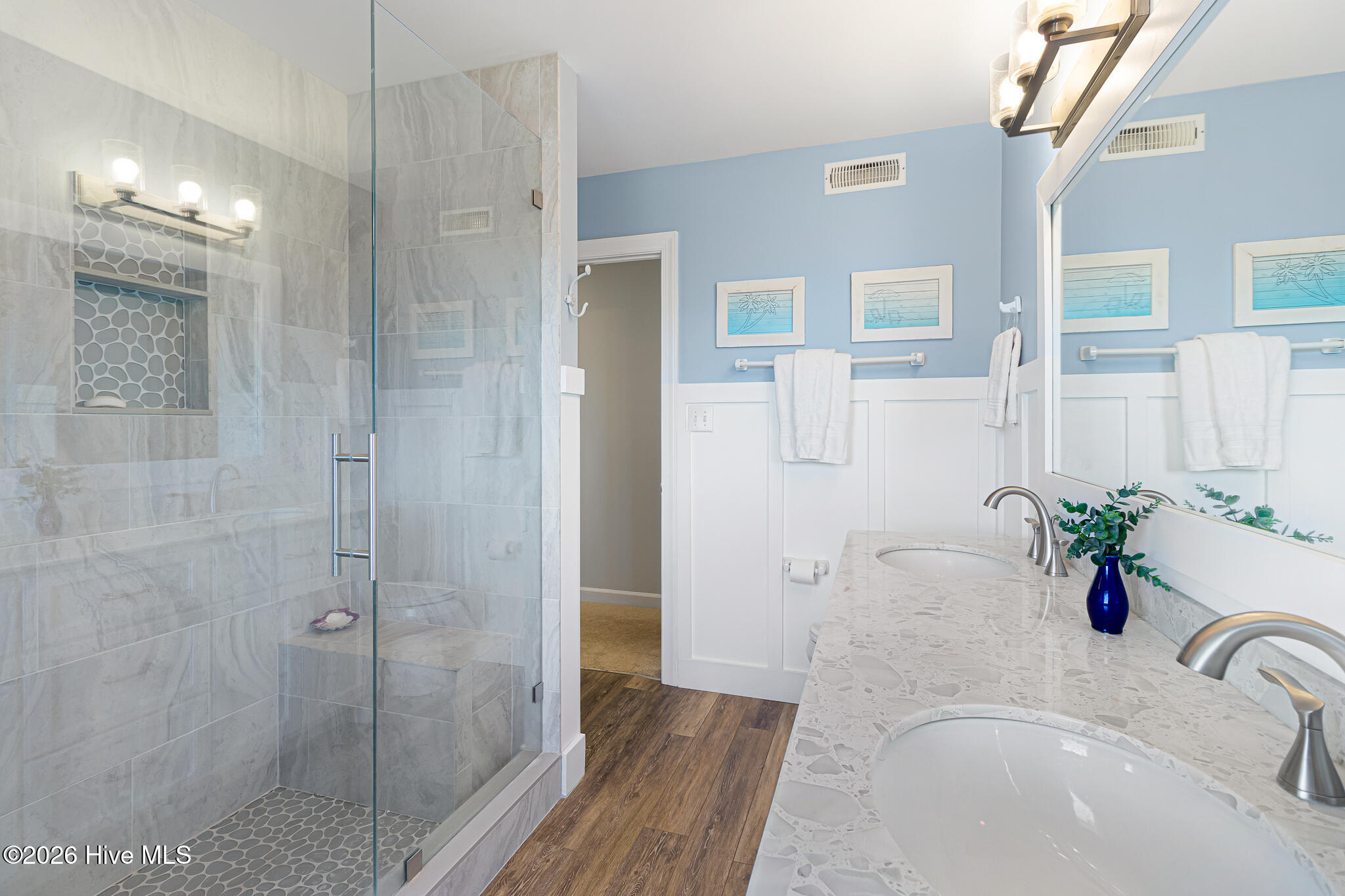 217 Salter Path Road Pine Knoll Shores, NC 28512 - Photo 37 of 85 Full Bath