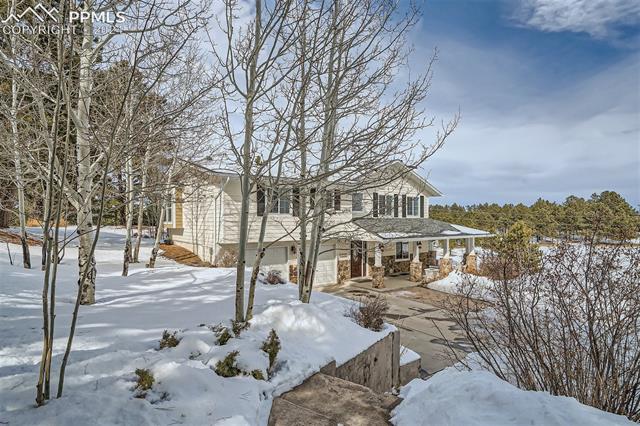 11915 Northcliff Road Elbert, CO 80106 - Photo 2 of 36