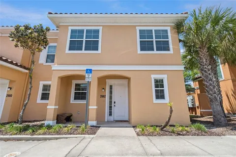 front view of a house