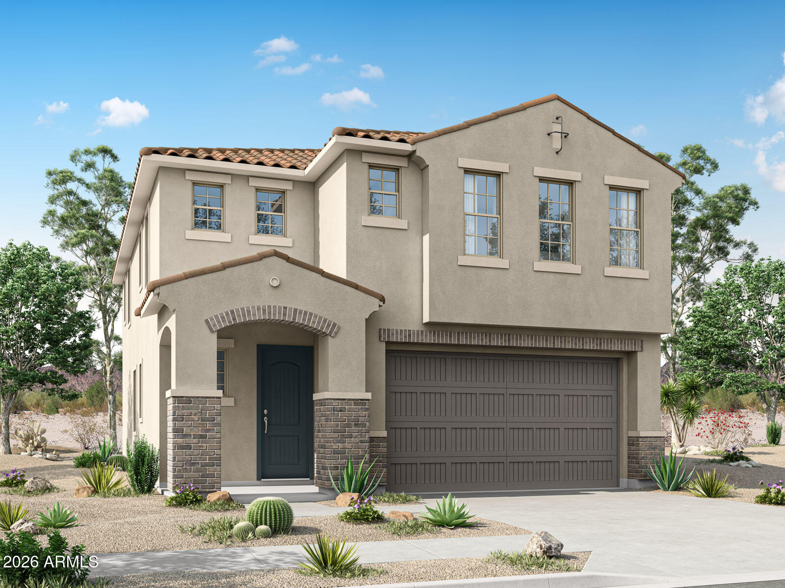 8040 West Berkeley Road Phoenix, AZ 85035 - Photo 1 of 8 PHX_Baker_Farms_Pecan_B30P_Rustic Spanis