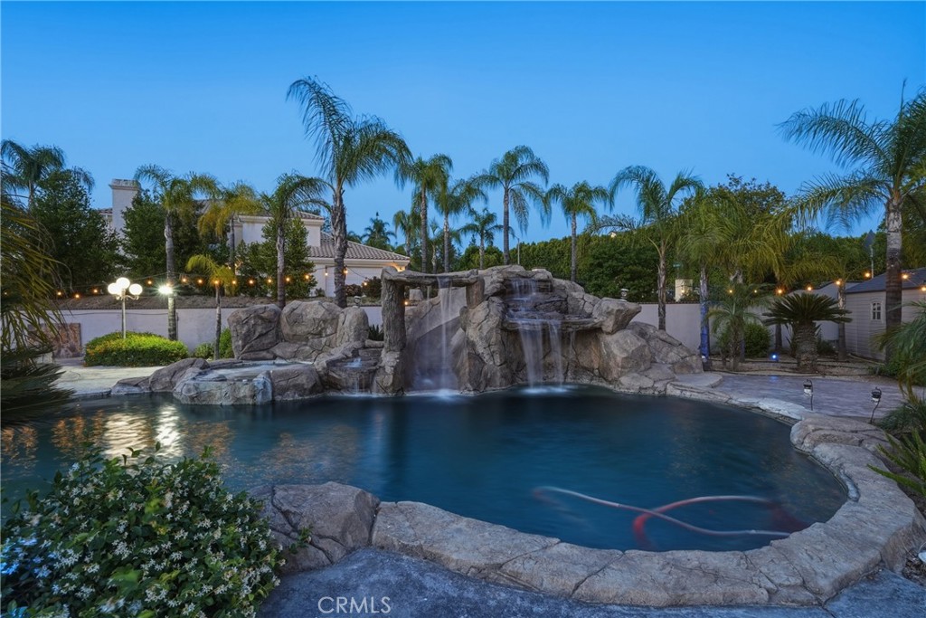 7252 Boice Lane Riverside, CA 92506 - Photo 59 of 59 Refresh in this gorgeous pool.