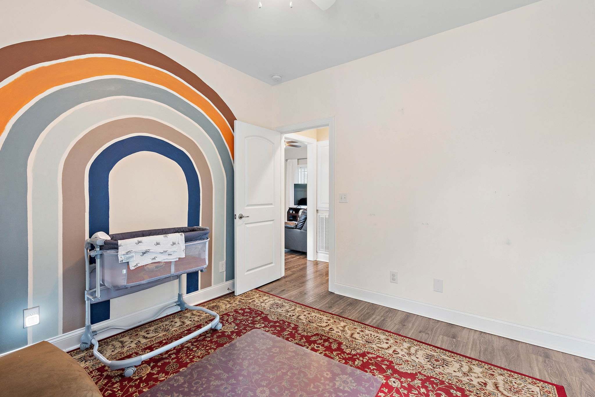 4233 Old Coopertown Road Springfield, TN 37172 - Photo 18 of 28 a view of an entryway with a rug