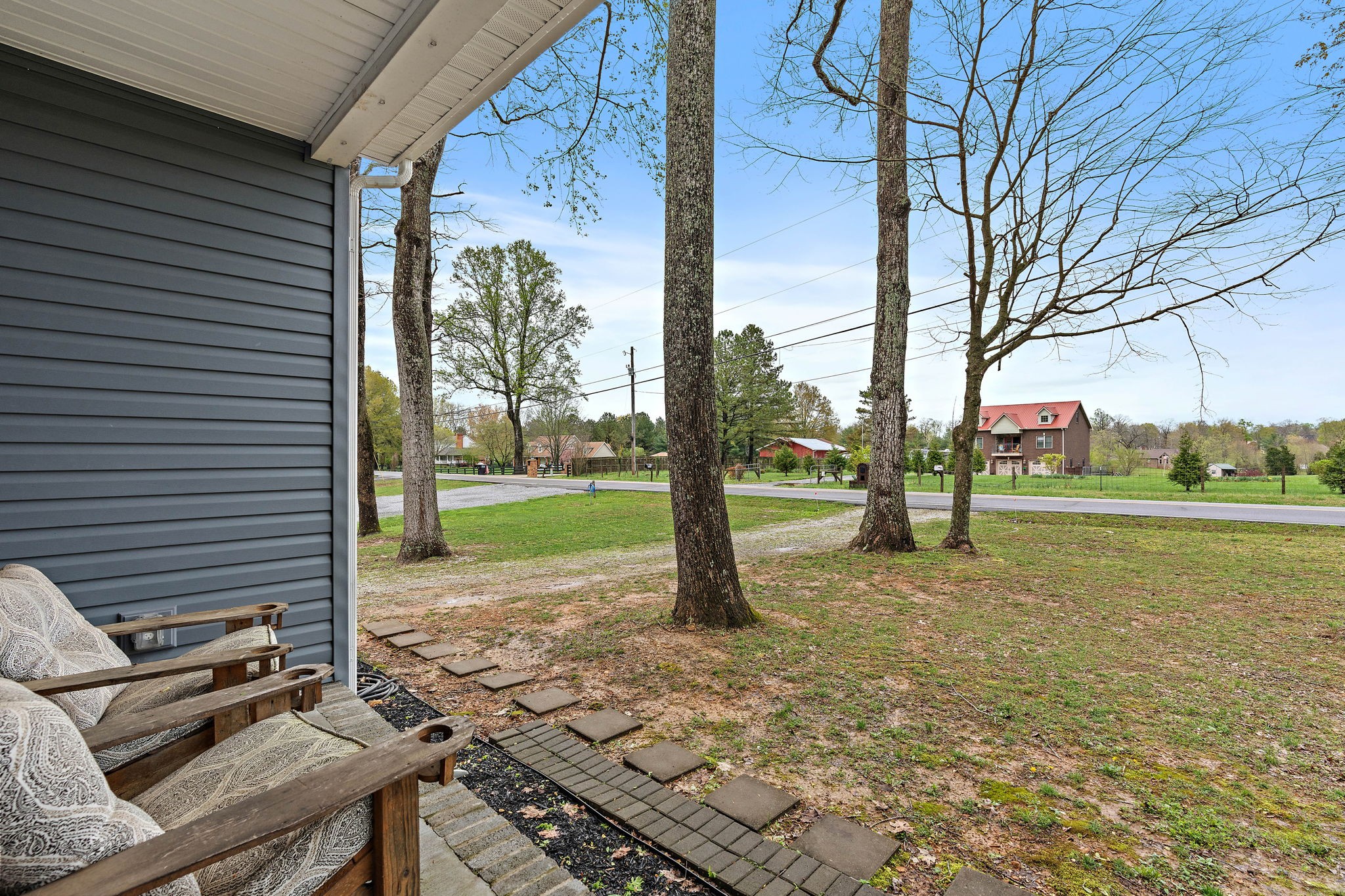4233 Old Coopertown Road Springfield, TN 37172 - Photo 4 of 28 a view of a park with large trees