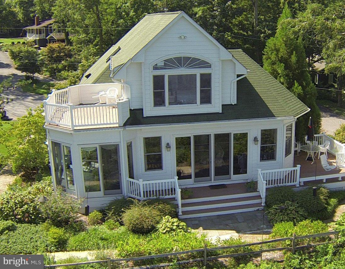 2 Edgehill Road Annapolis, MD 21405 - Photo 3 of 30 Water Side of Home