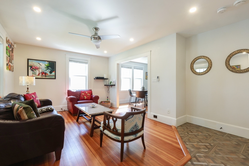 22 Stubb Street, Unit 1 Franklin, MA 02038 - Photo 5 of 42 a living room with furniture and a window