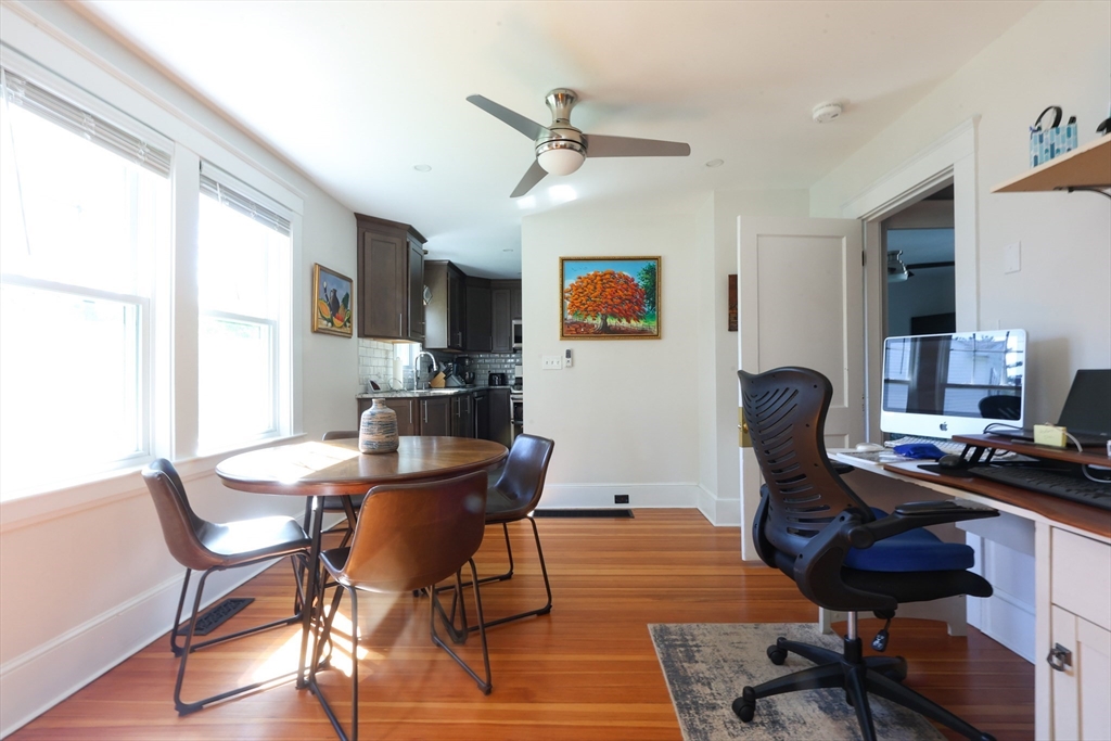22 Stubb Street, Unit 1 Franklin, MA 02038 - Photo 7 of 42 a workspace with furniture and a window