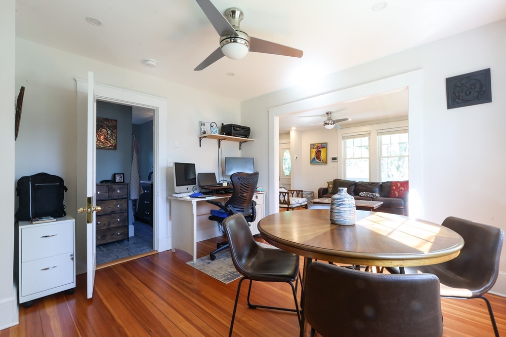 22 Stubb Street, Unit 1 Franklin, MA 02038 - Photo 9 of 42 a kitchen with a table and chairs