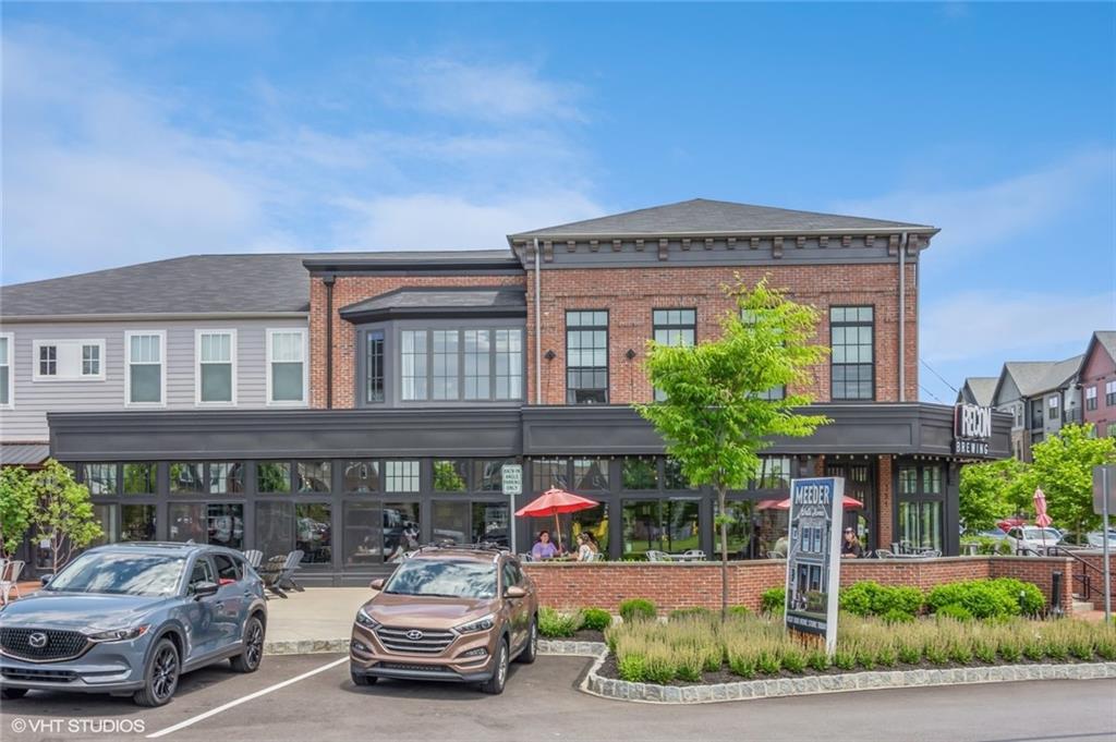 616 Gratitude Road Cranberry Township, PA 16066 - Photo 33 of 39 a front view of a house with garden