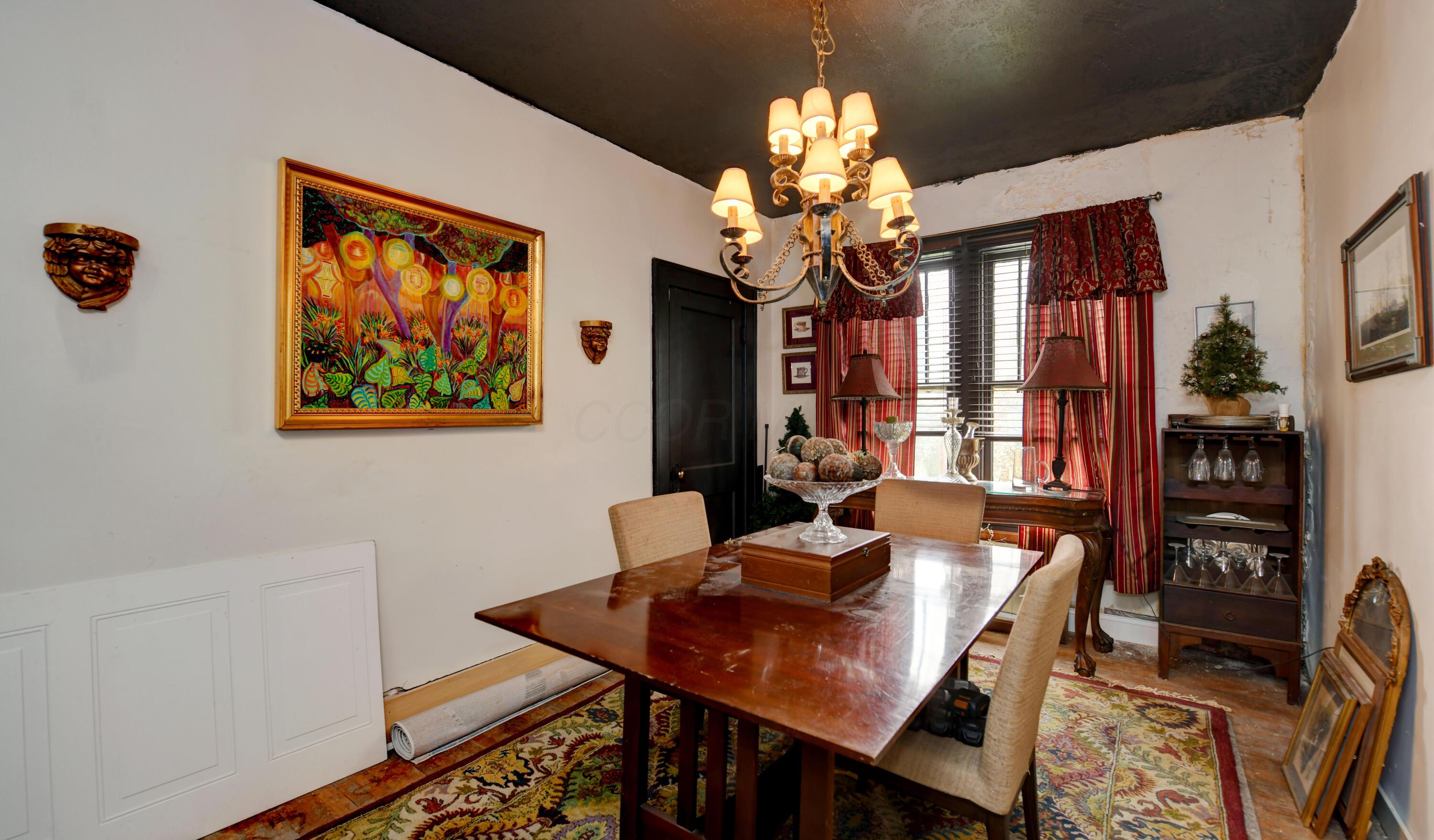 977 Bryden Road Columbus, OH 43205 - Photo 40 of 60 Unit 3- Dining Room (2)