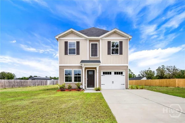 $245,000 | 111 Tatum Trail Northeast, Ludowici, GA 31316