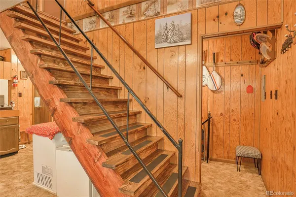 a view of entryway