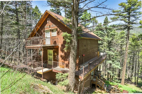$355,000 | 567 Hill Road, La Veta, CO 81055