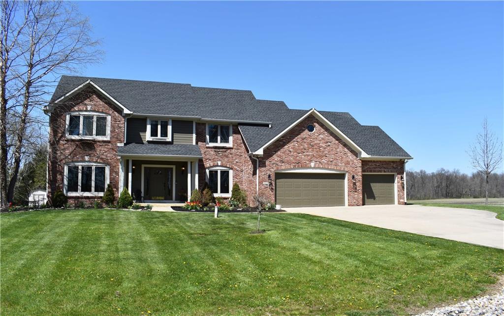 1436 South Jacobi Road Greenfield, IN 46140 - Photo 1 of 24 Gallery Image 1
