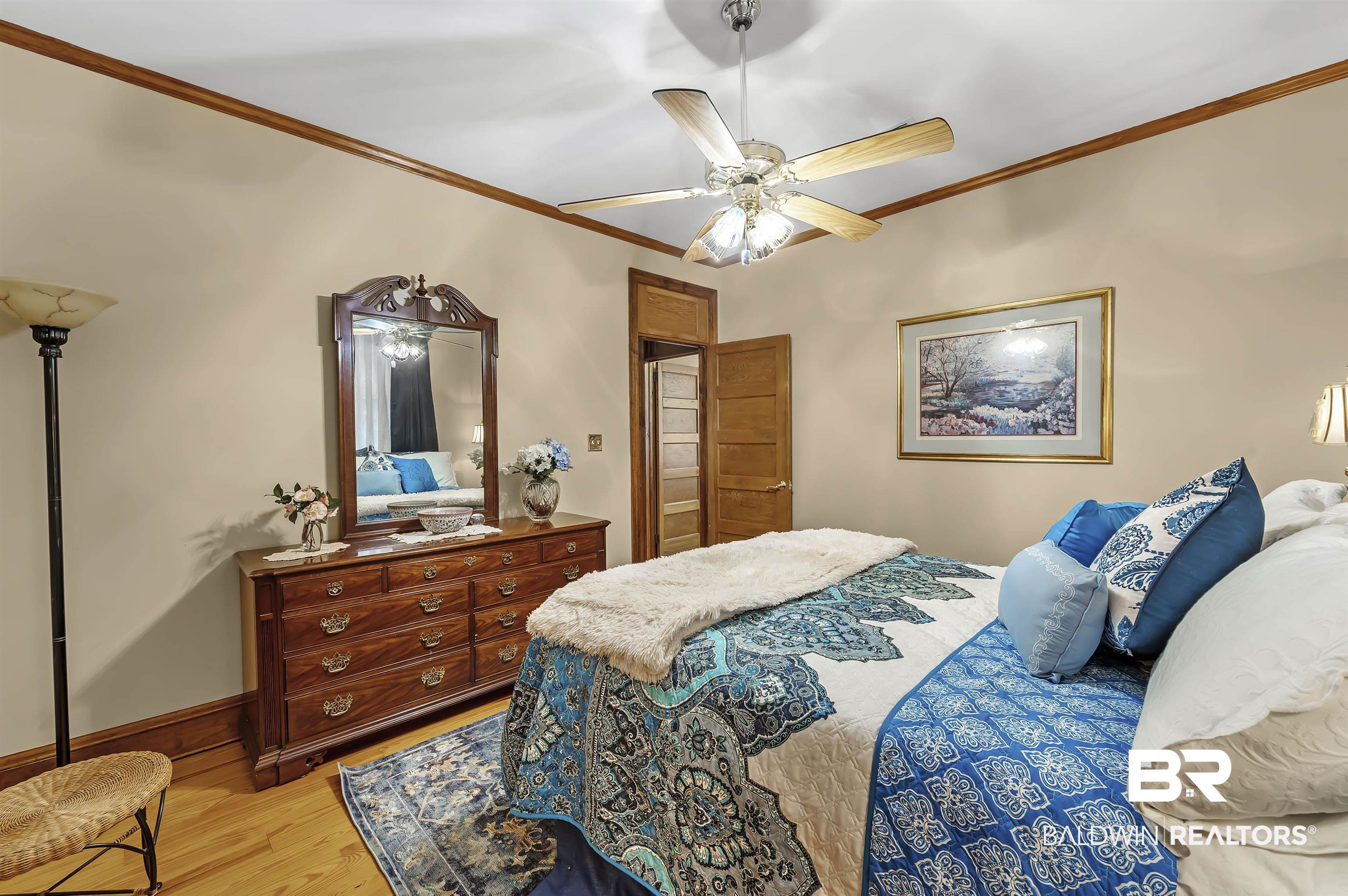 17501 Francis Harrell Road Elberta, AL 36530 - Photo 29 of 50 Bedroom 2
