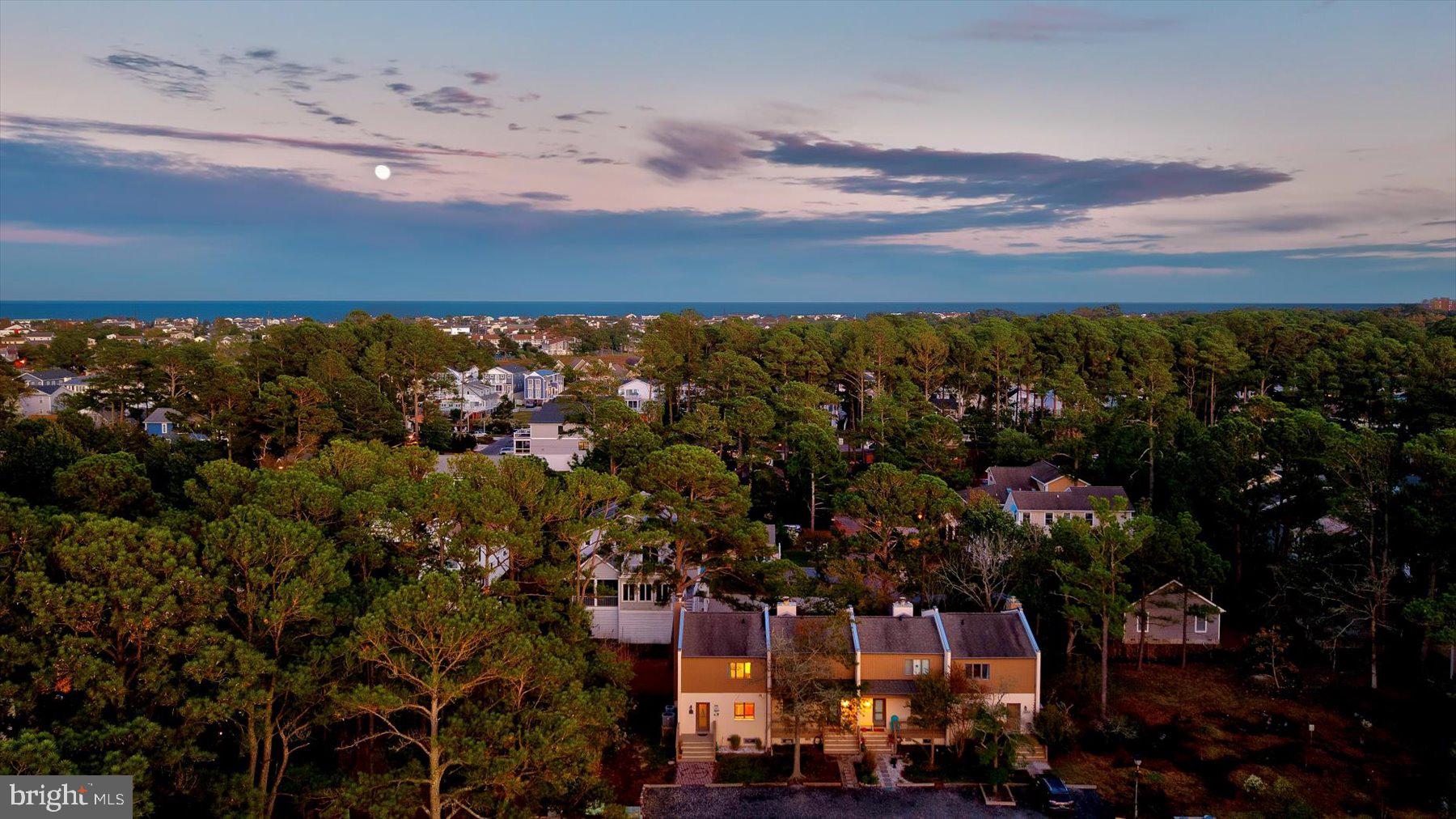 761 D Salt Pond Road Bethany Beach, DE 19930 - Photo 43 of 47 Serenity at Night
