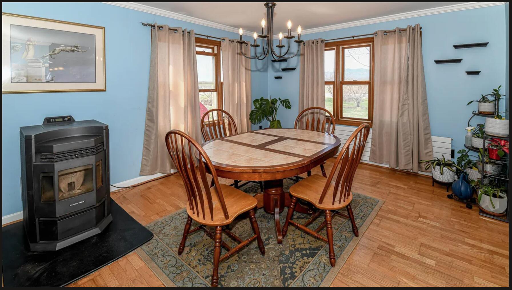 137 Mc Neil Road Fryeburg, ME 04037 - Photo 14 of 38 Diningroom2