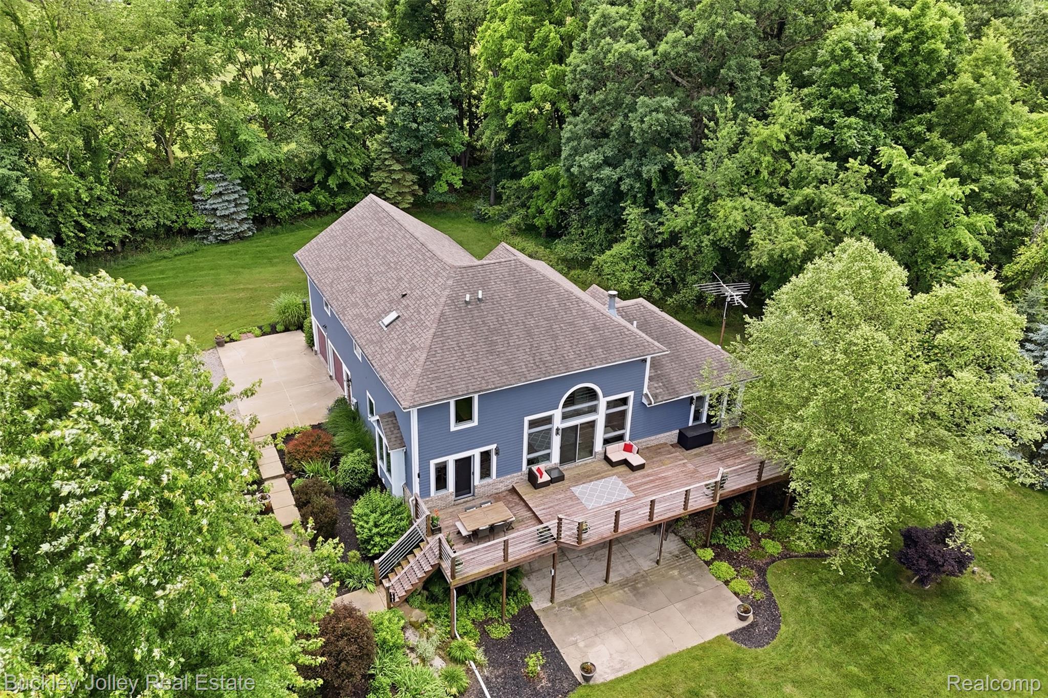 6132 West Lange Road Howell, MI 48843 - Photo 40 of 50
