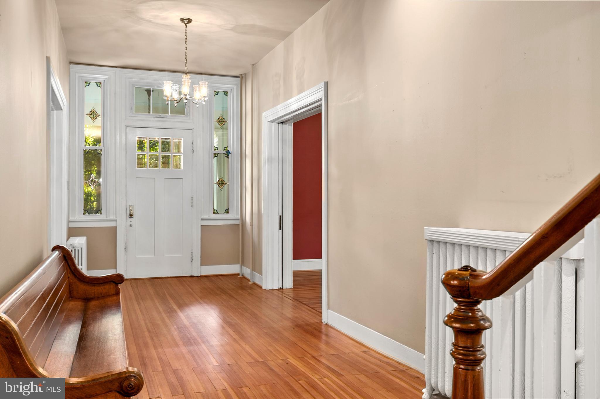 11 North Belle Grove Road Baltimore, MD 21228 - Photo 12 of 64 Entry Hallway