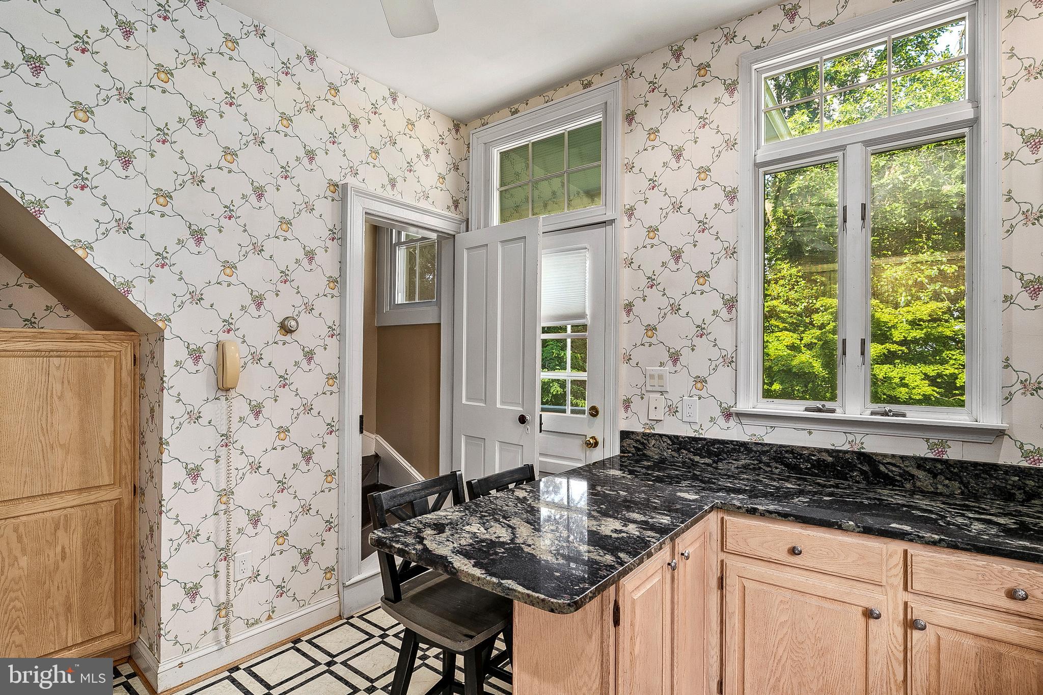 11 North Belle Grove Road Baltimore, MD 21228 - Photo 27 of 64 Kitchen Breakfast Area