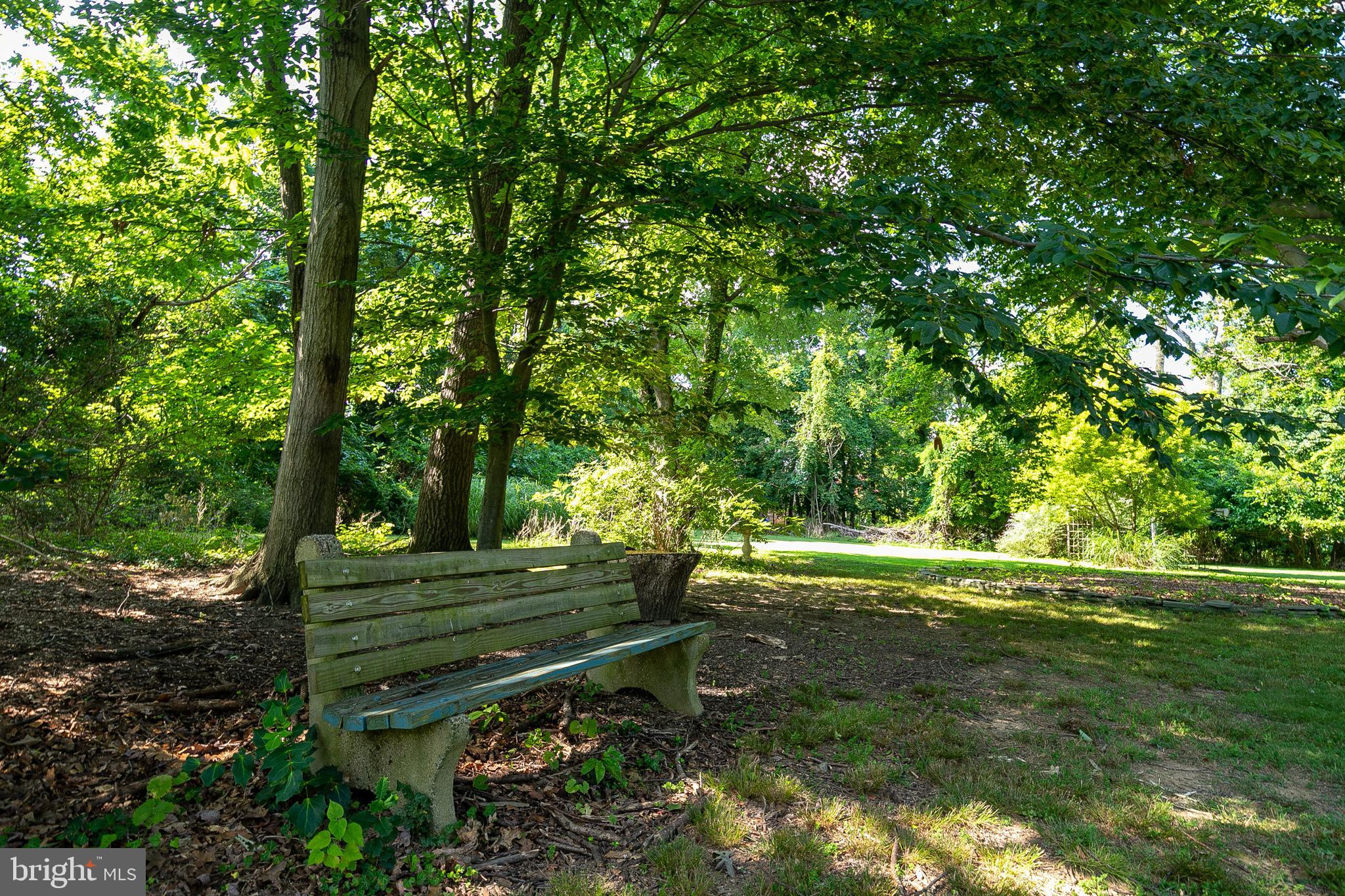 11 North Belle Grove Road Baltimore, MD 21228 - Photo 45 of 64 Backyard (alt view)