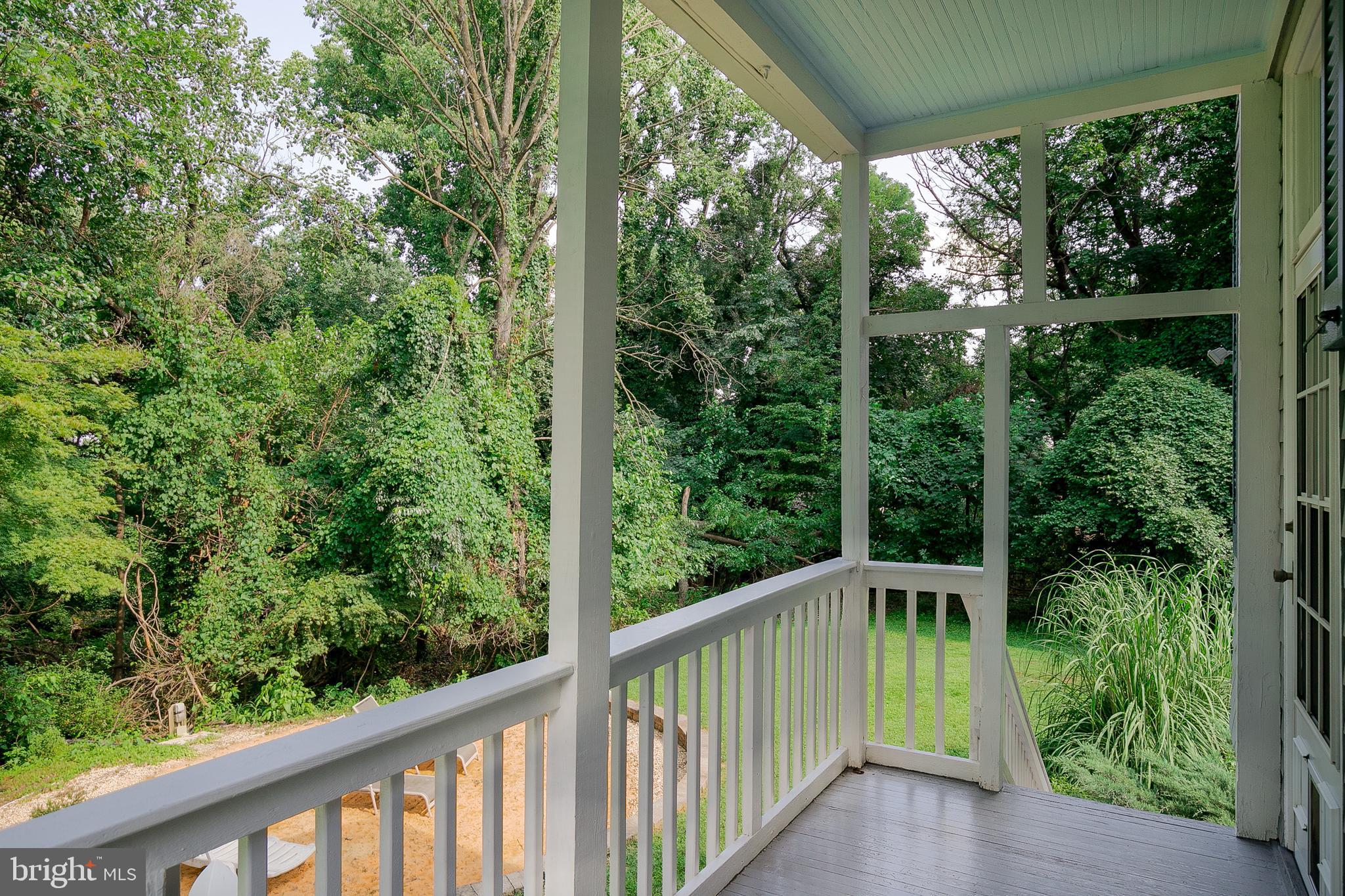 11 North Belle Grove Road Baltimore, MD 21228 - Photo 46 of 64 Back Deck