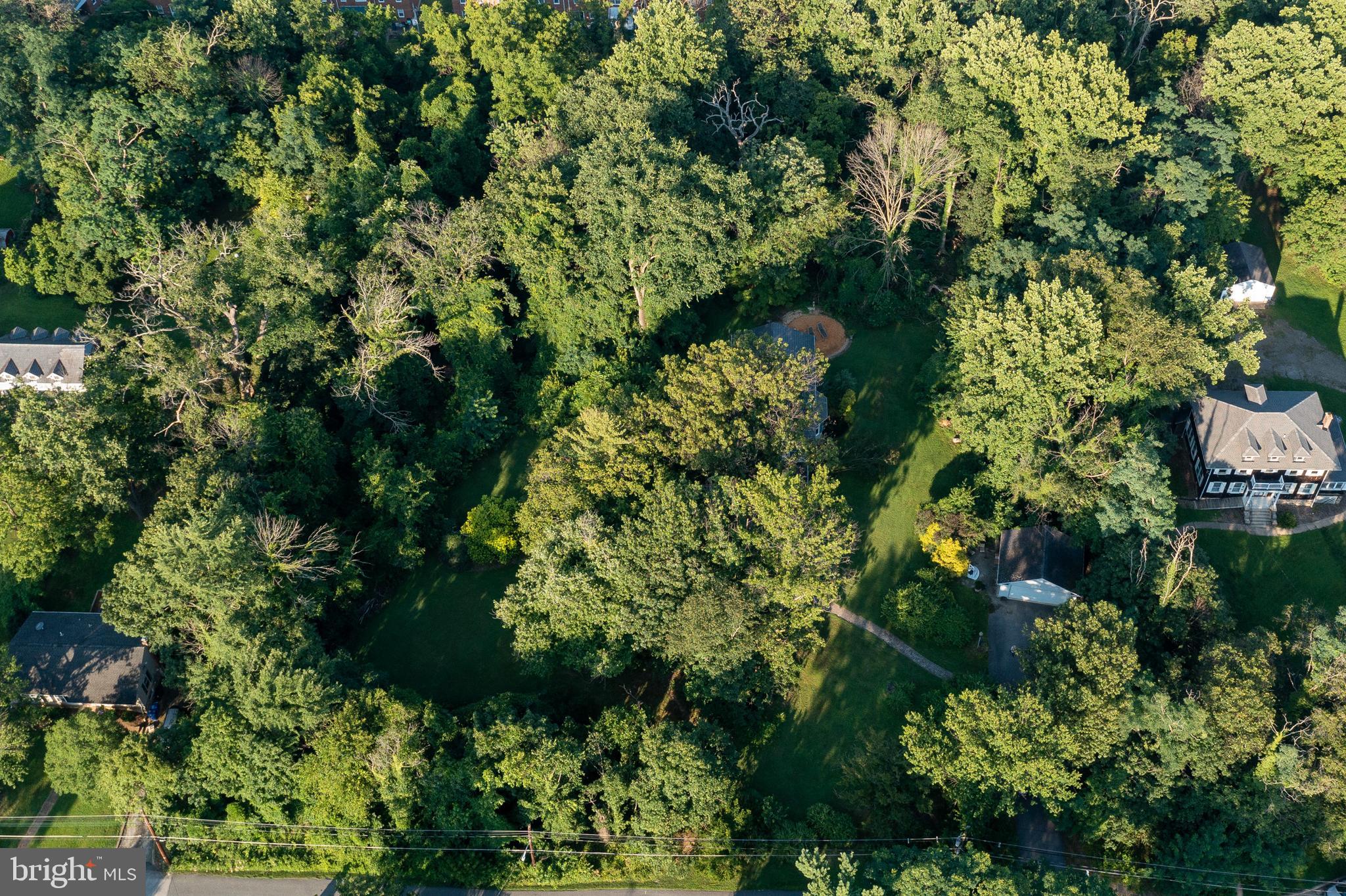 11 North Belle Grove Road Baltimore, MD 21228 - Photo 55 of 64 Aerial of Lots (alt view)