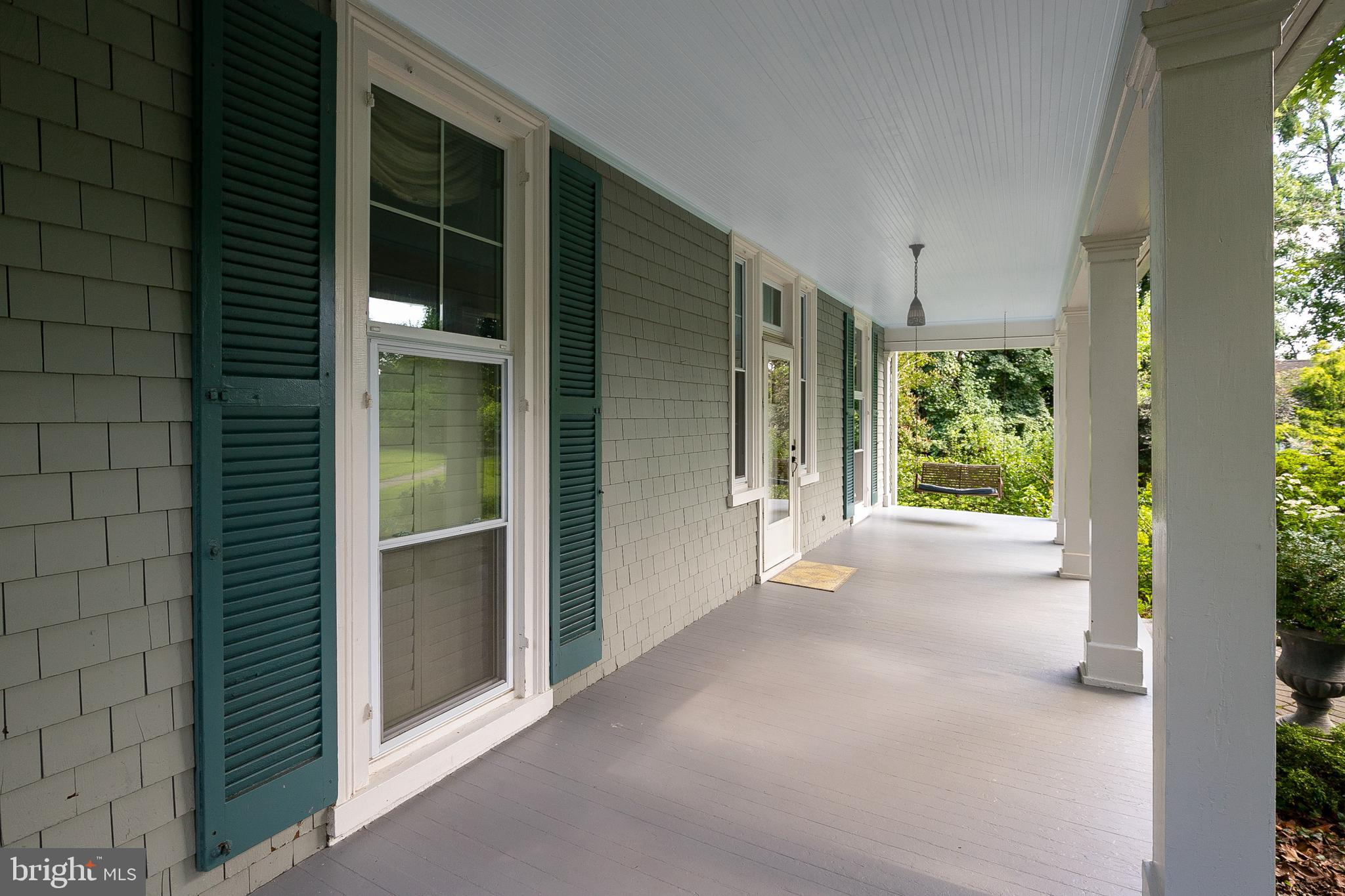 11 North Belle Grove Road Baltimore, MD 21228 - Photo 10 of 64 Front Porch (alt view)