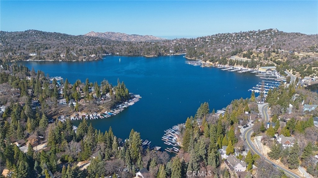 29083 Hook Creek Road Cedar Glen, CA 92321 - Photo 45 of 50 a view of a sky