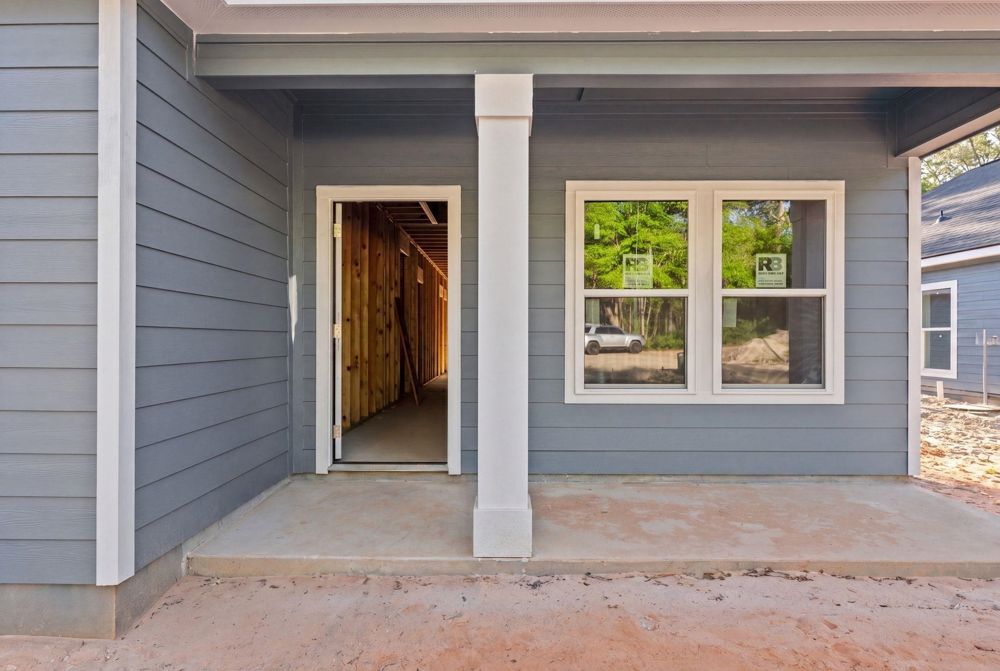 8657 Anniston Drive Elberta, AL 36530 - Photo 2 of 21 Doorway to property