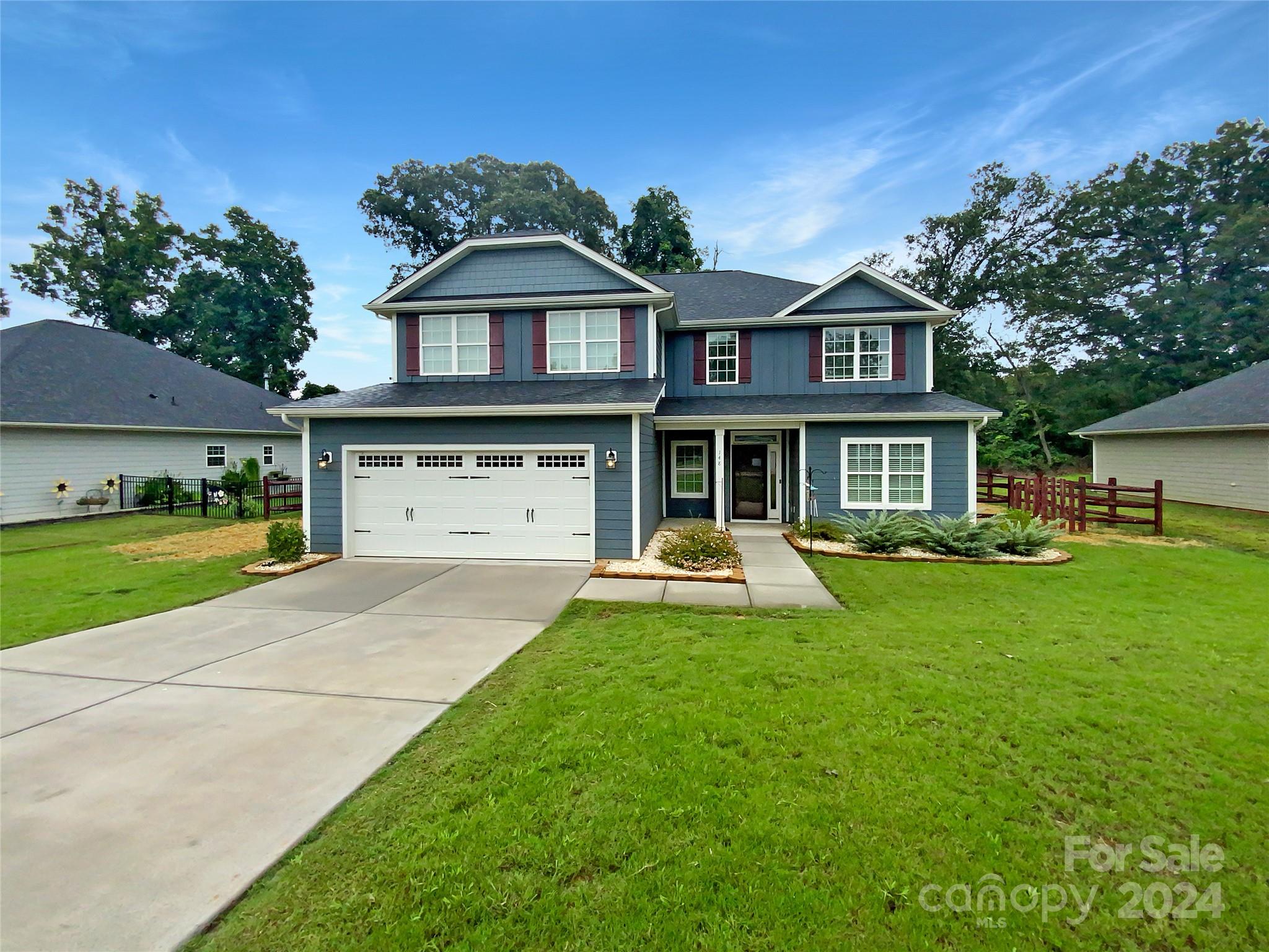 148 Sugar Hill Road Troutman, NC 28166 - Photo 7 of 25 Gallery Image 7