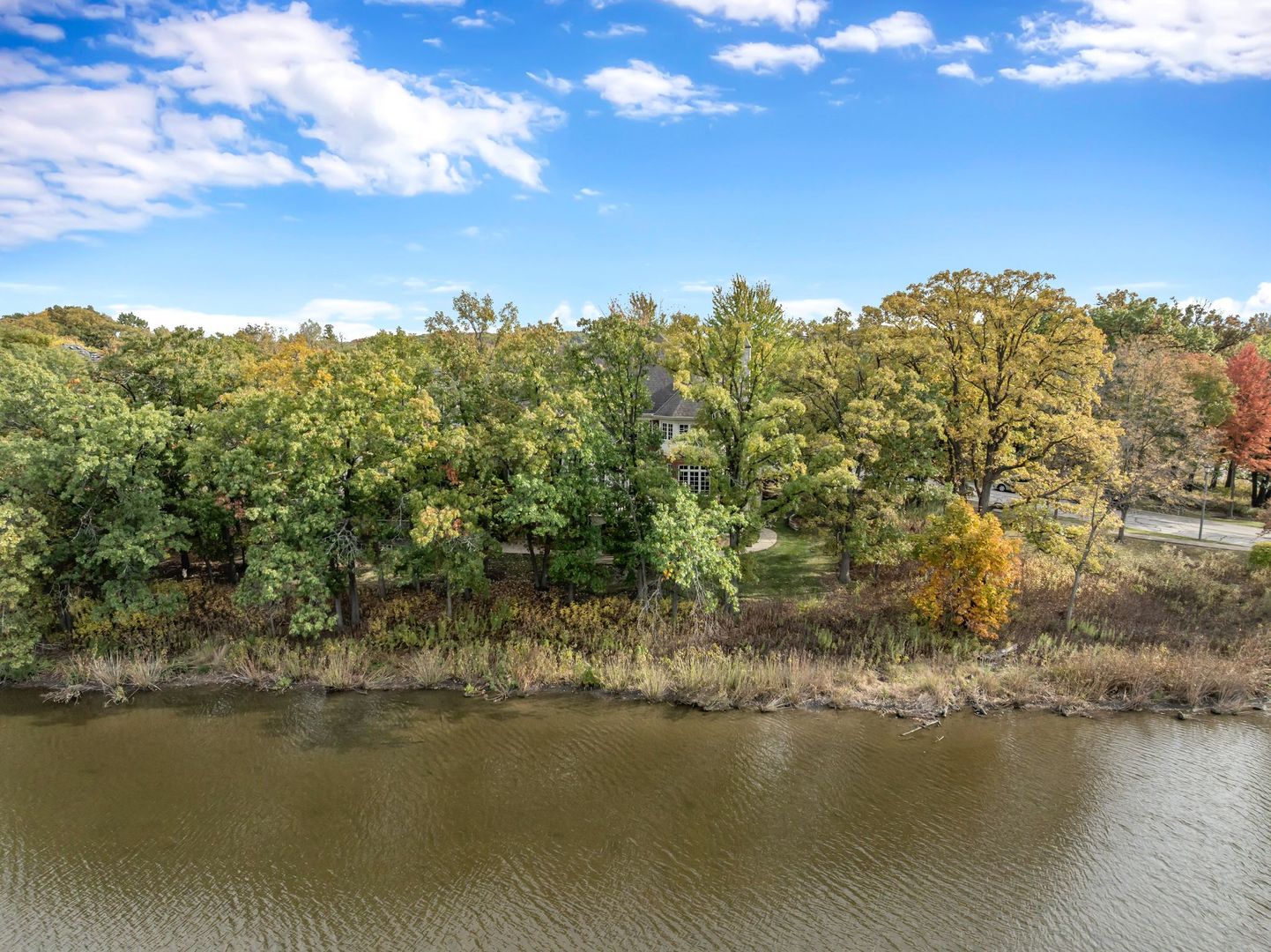 817 Lakeview Lane Burr Ridge, IL 60527 - Photo 15 of 69 a view of lake