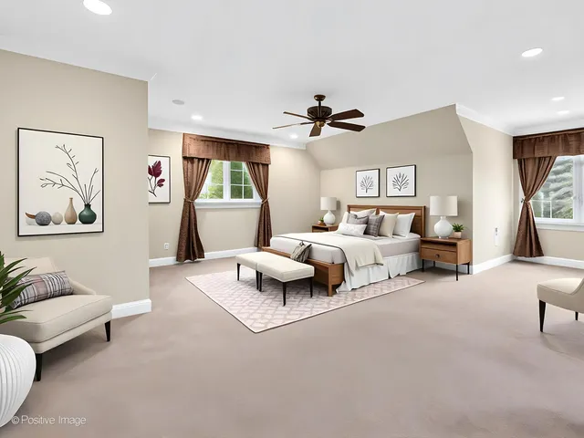 $2,095,000 | 817 Lakeview Lane, Burr Ridge, IL 60527