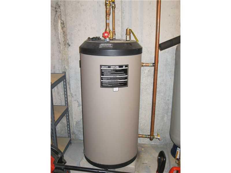 14 Milliken Road Gray, ME 04039 - Photo 23 of 24 Other. Hot water storage tank off of...