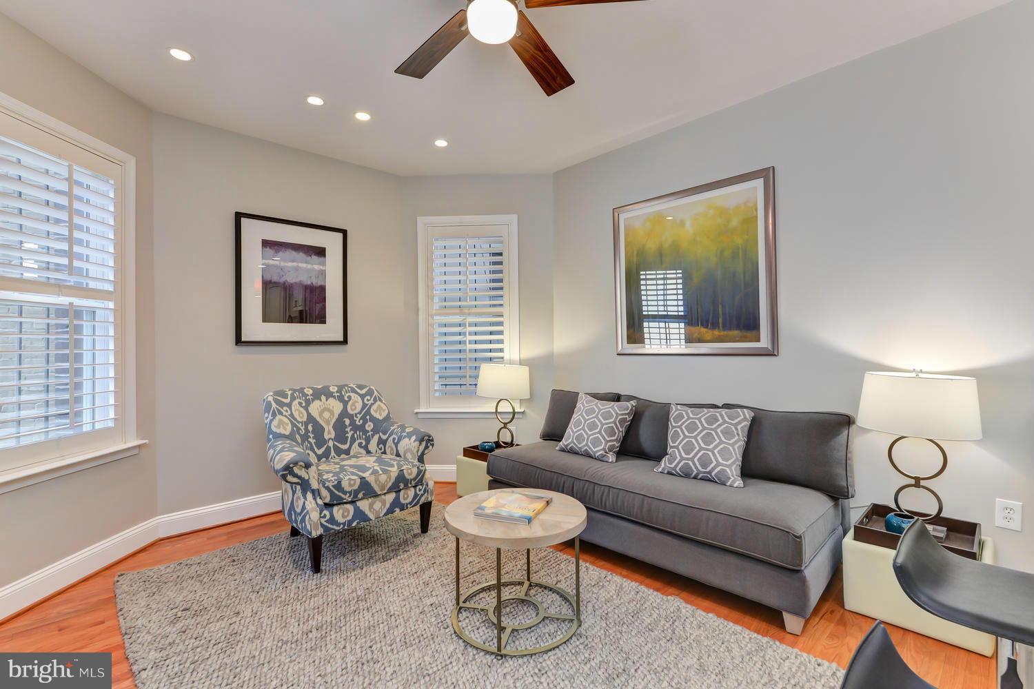 1421 Columbia Road Northwest, Unit 101 Washington, DC 20009 - Photo 2 of 29 Interior (General)
