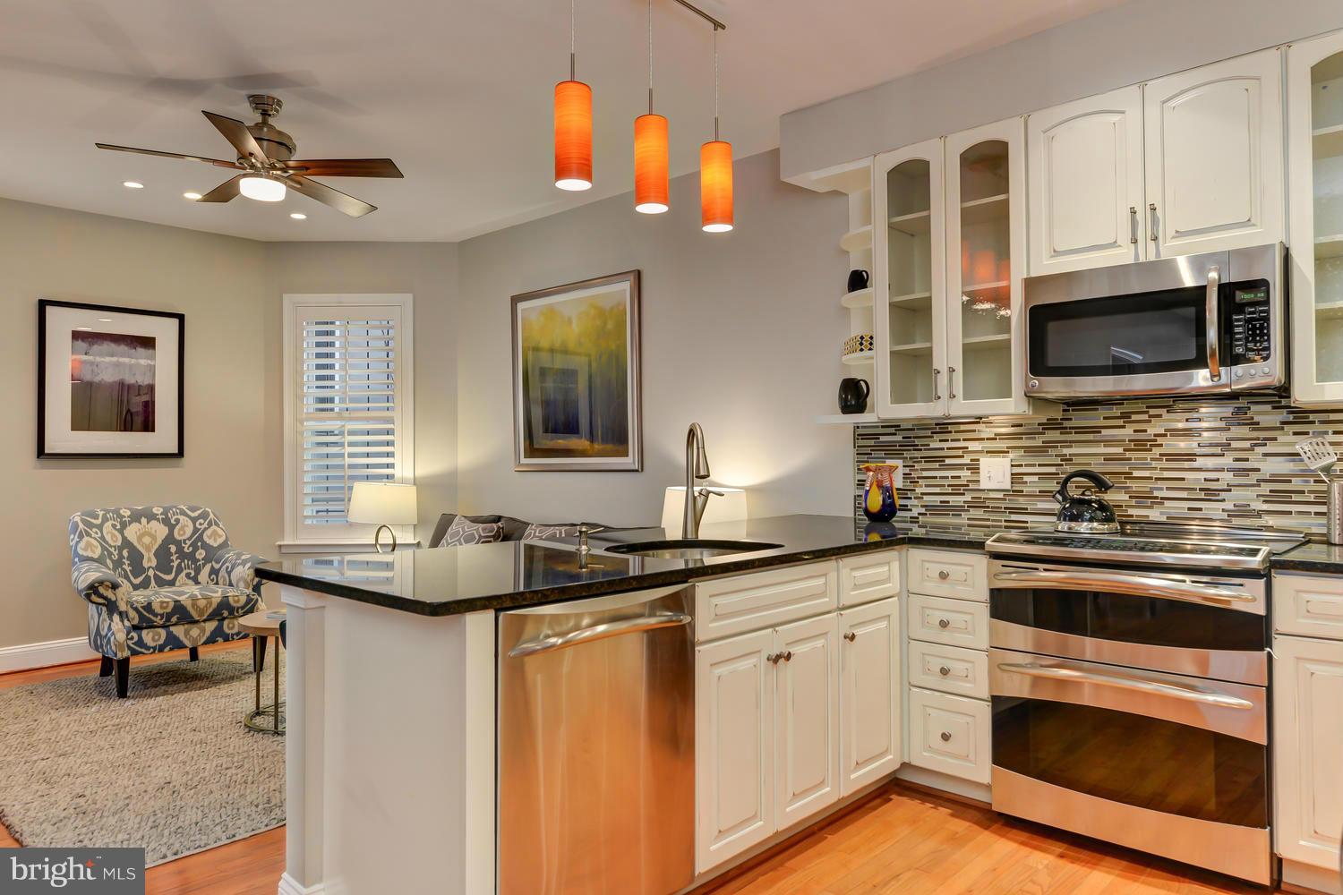 1421 Columbia Road Northwest, Unit 101 Washington, DC 20009 - Photo 11 of 29 Interior (General)