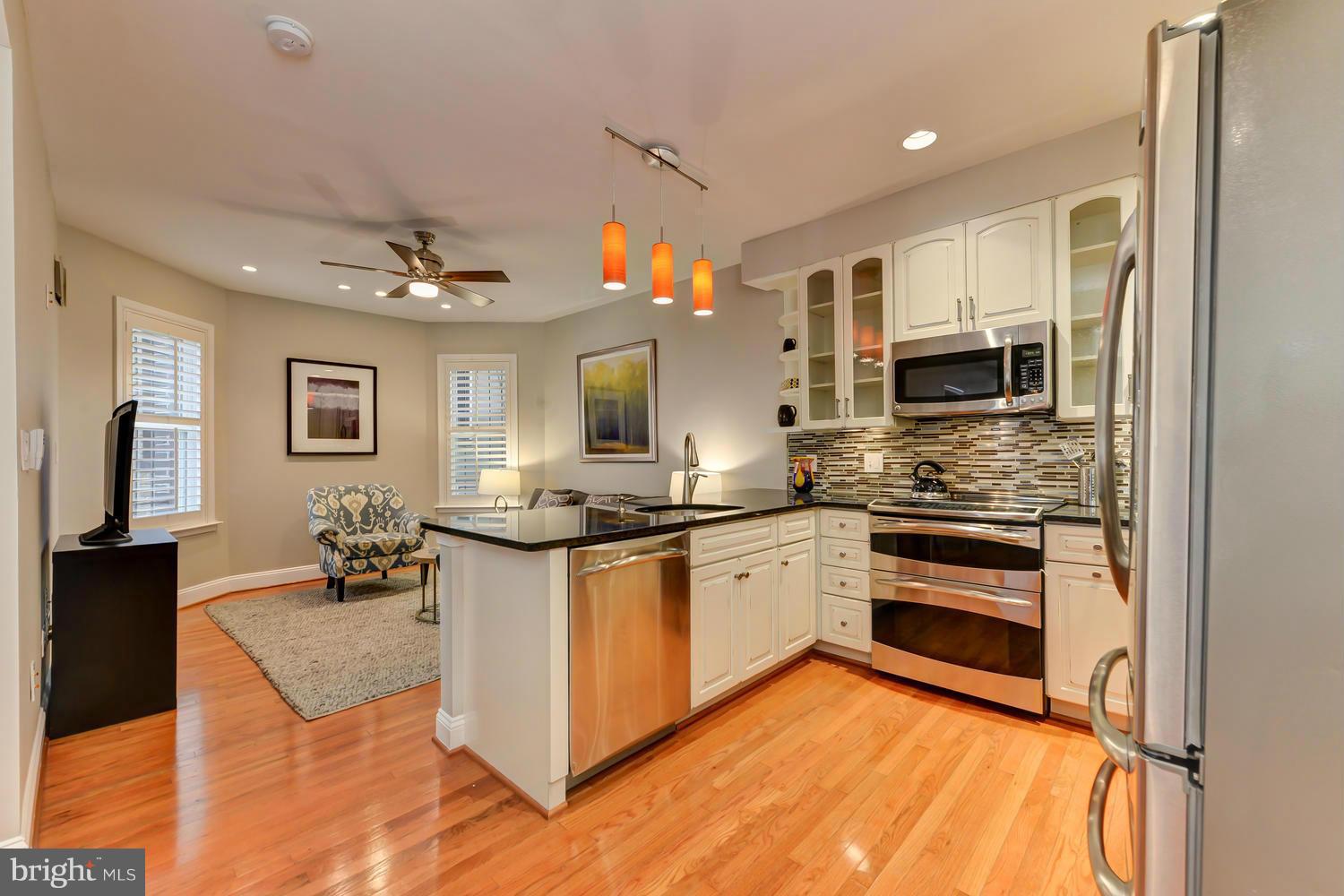 1421 Columbia Road Northwest, Unit 101 Washington, DC 20009 - Photo 12 of 29 Interior (General)
