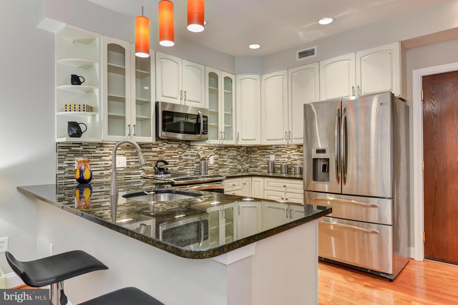 1421 Columbia Road Northwest, Unit 101 Washington, DC 20009 - Photo 17 of 29 Interior (General)
