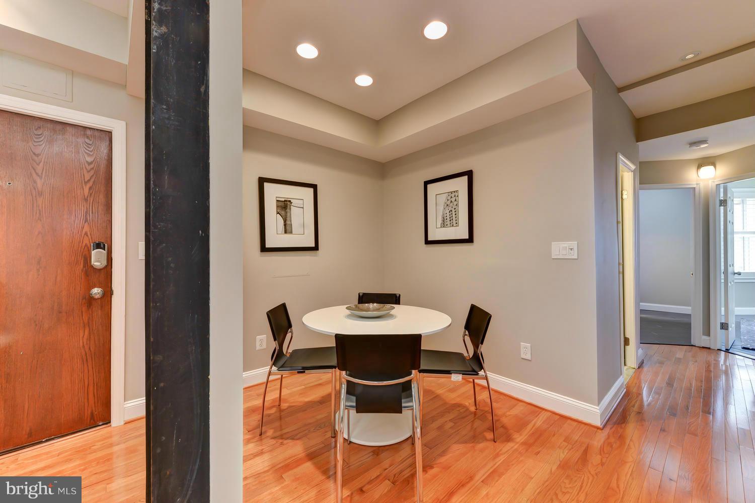 1421 Columbia Road Northwest, Unit 101 Washington, DC 20009 - Photo 8 of 29 Interior (General)