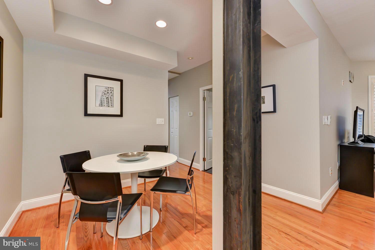 1421 Columbia Road Northwest, Unit 101 Washington, DC 20009 - Photo 10 of 29 Interior (General)