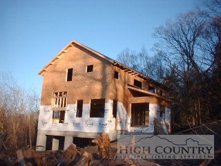 Lot #11 Gable Farm Road Boone, NC 28607 - Photo 1 of 1 a view of a house with a yard