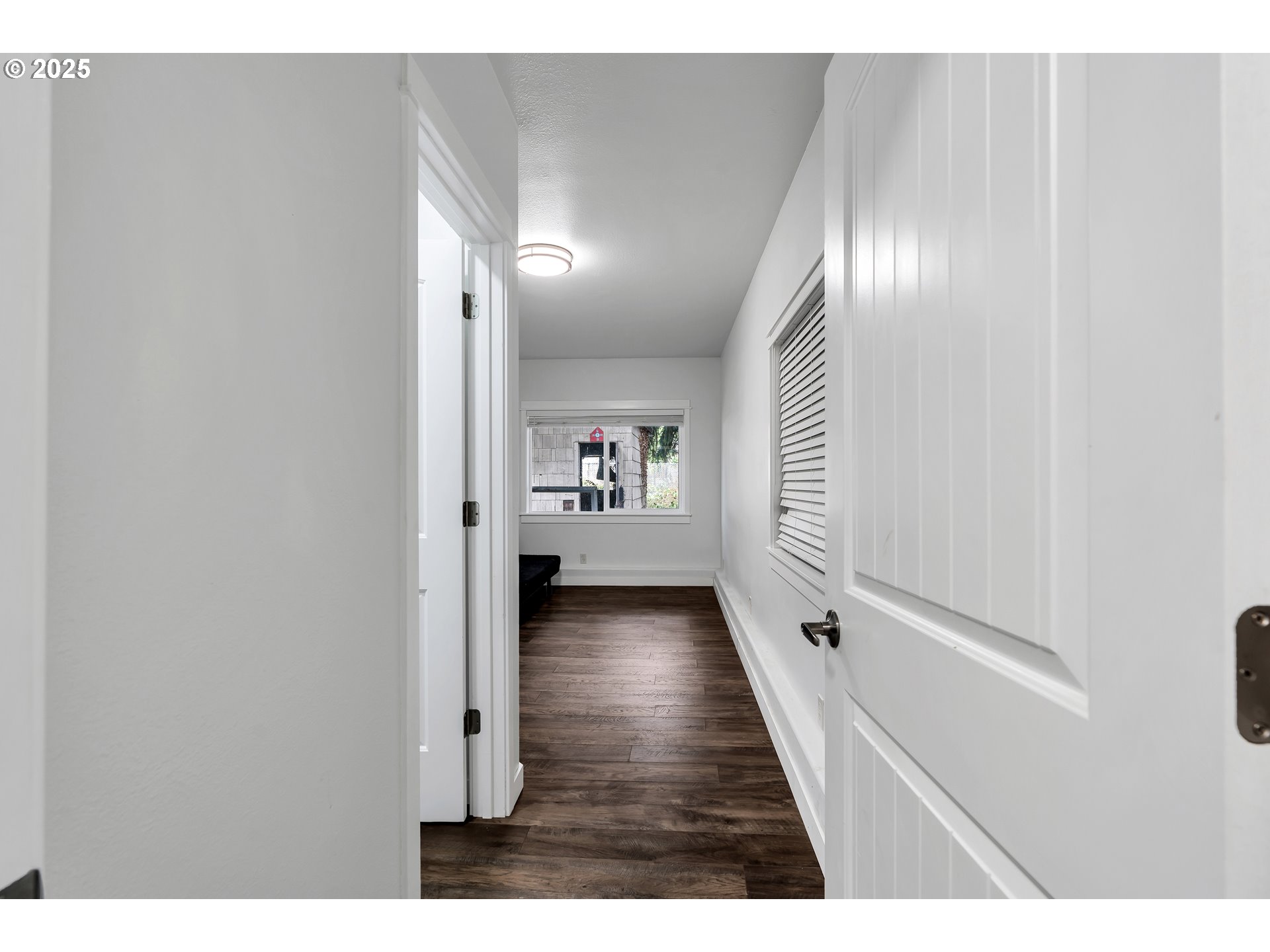 8451 Southeast Bush Street Portland, OR 97266 - Photo 22 of 47 a view of an entryway