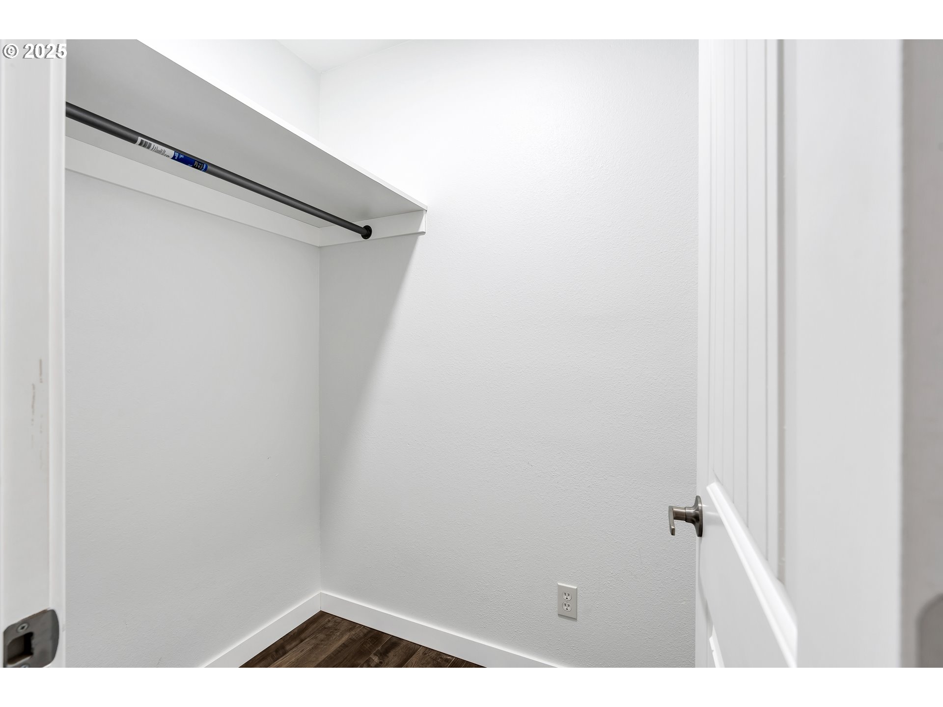 8451 Southeast Bush Street Portland, OR 97266 - Photo 24 of 47 a picture of door of a white wall