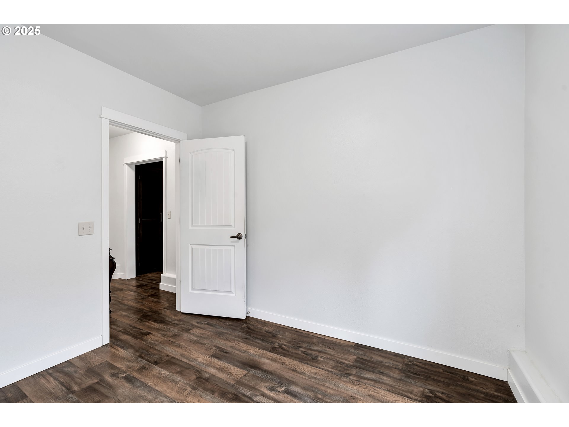 8451 Southeast Bush Street Portland, OR 97266 - Photo 26 of 47 a view of an empty room