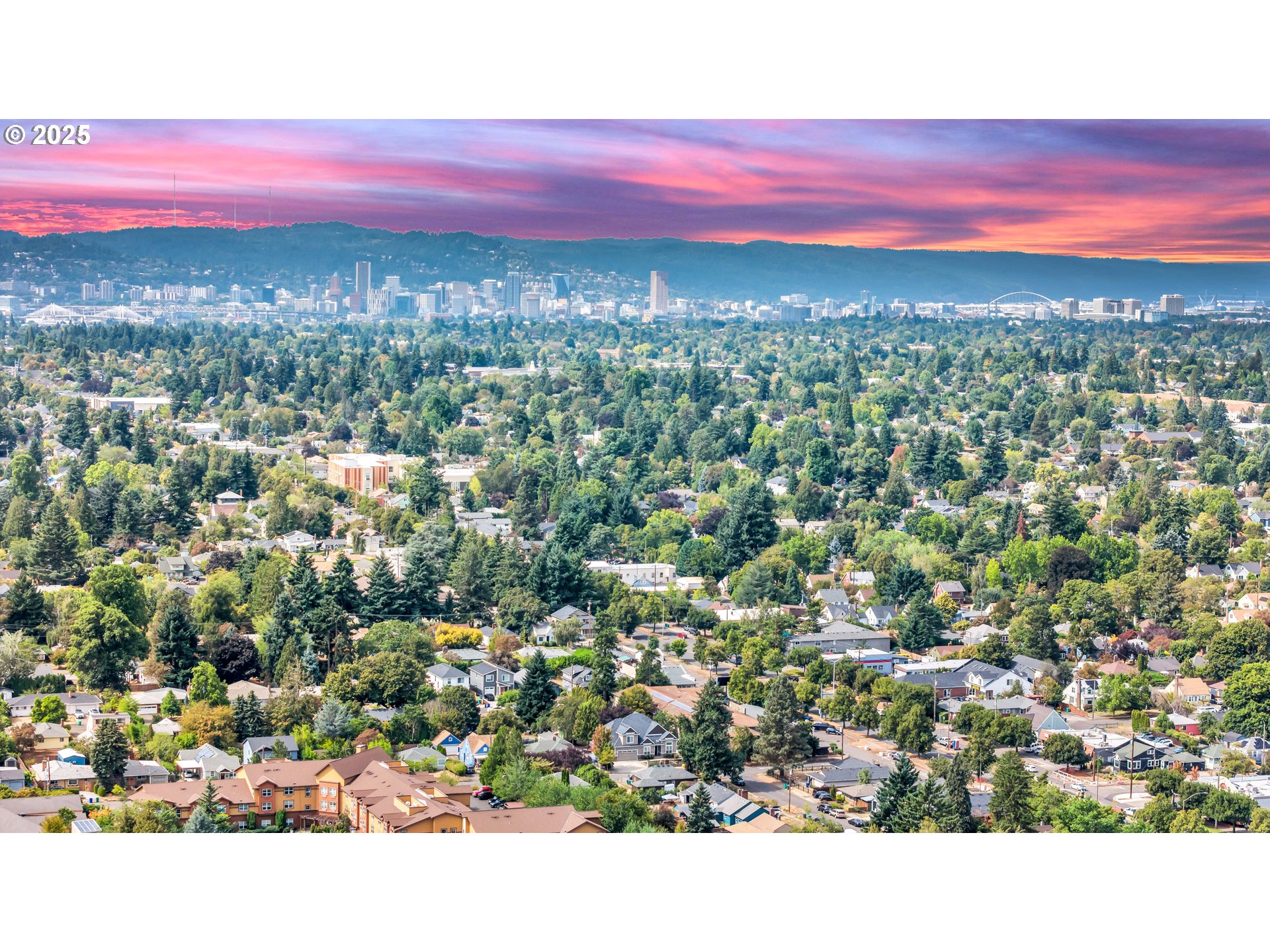 8451 Southeast Bush Street Portland, OR 97266 - Photo 42 of 47 a view of a city