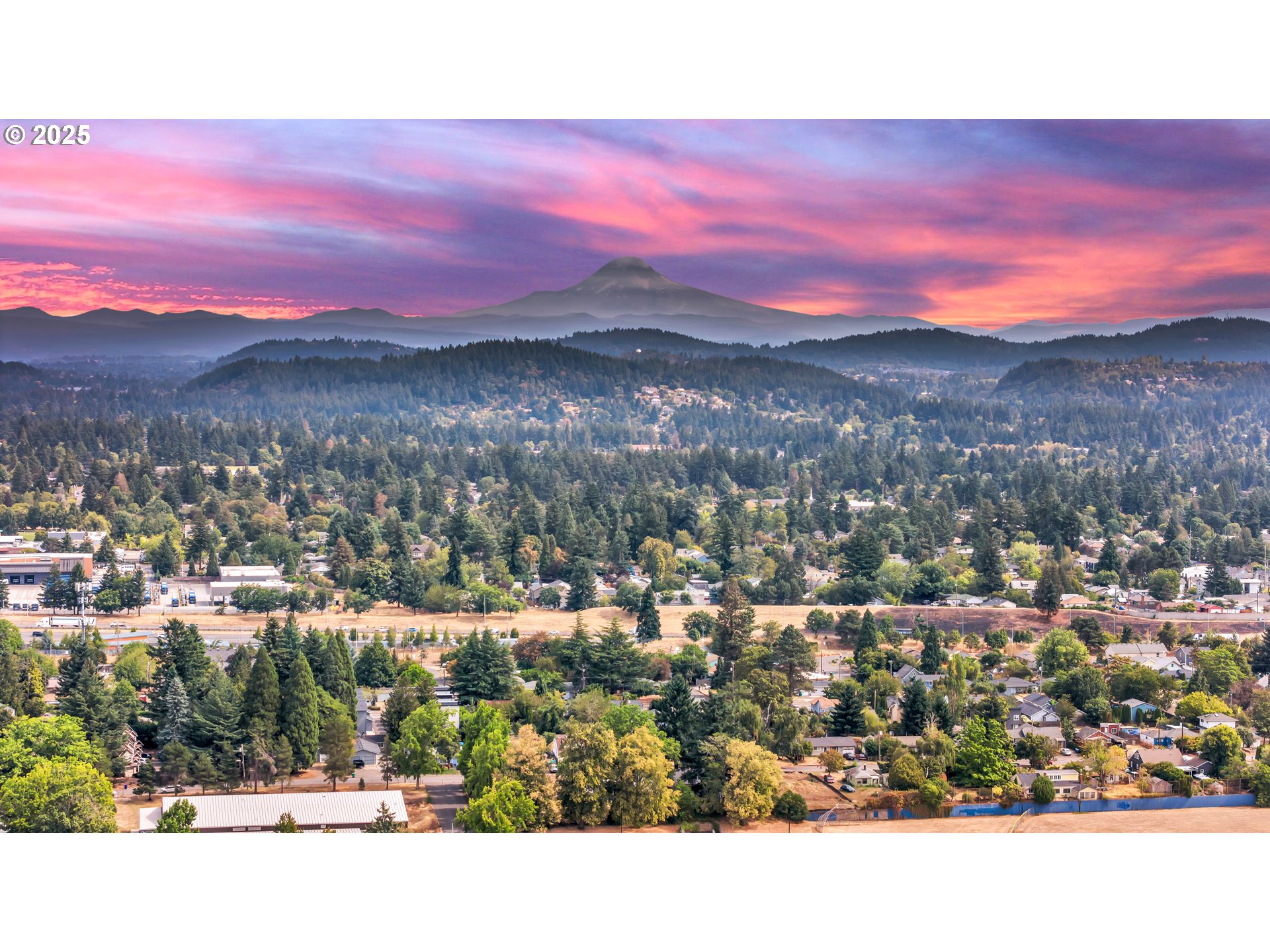 8451 Southeast Bush Street Portland, OR 97266 - Photo 47 of 47 a view of a city