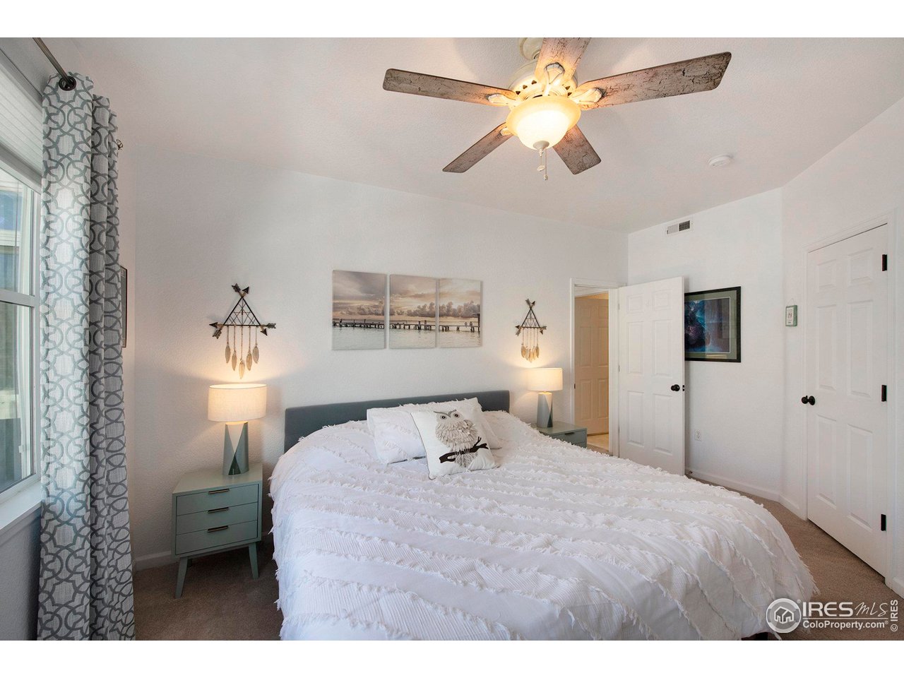 4501 Nelson Road, Unit 2102 Longmont, CO 80503 - Photo 19 of 32 Serene primary bedroom